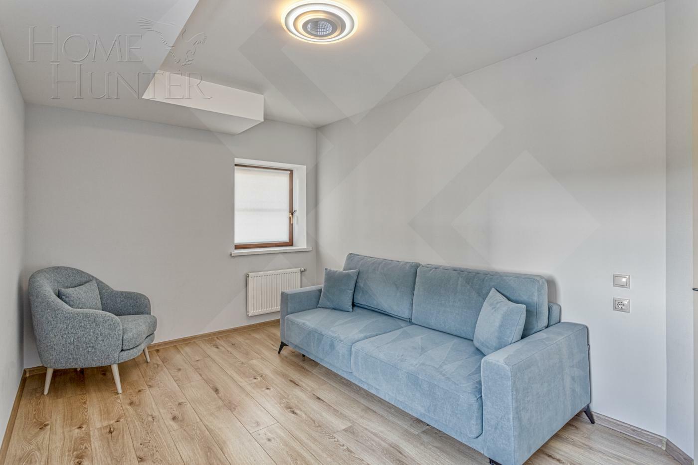 2-этажный коттедж 650 м² с отделкой