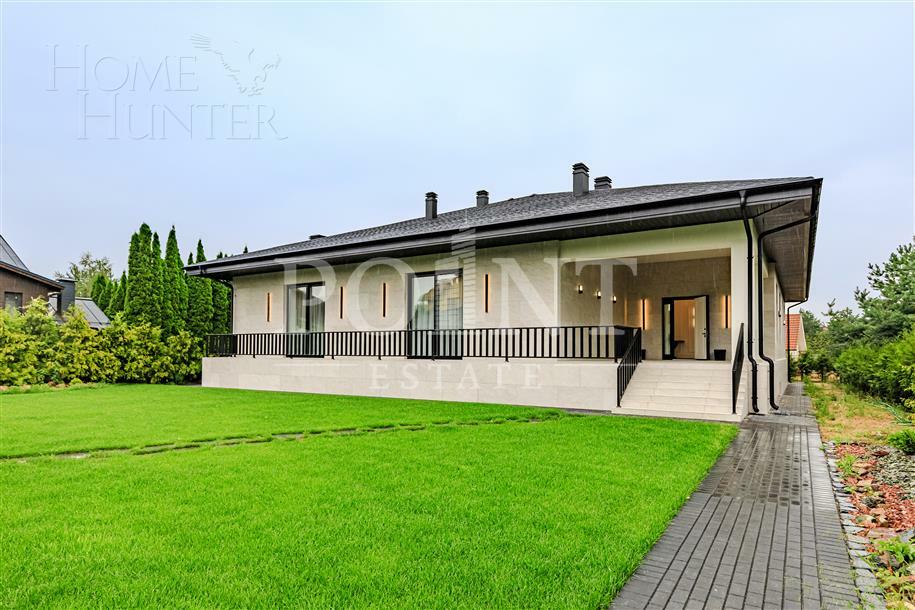 1-этажный коттедж 990 м² с отделкой