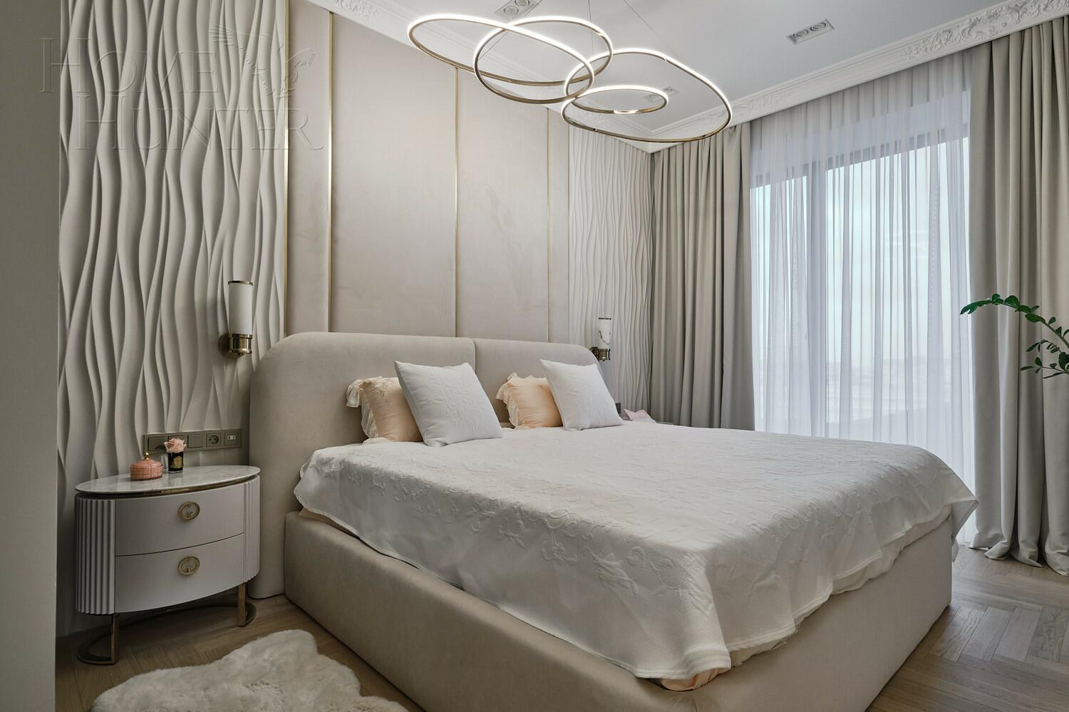 4-КОМН. КВАРТИРА С ОТДЕЛКОЙ 88 М² НА 10 ЭТАЖЕ