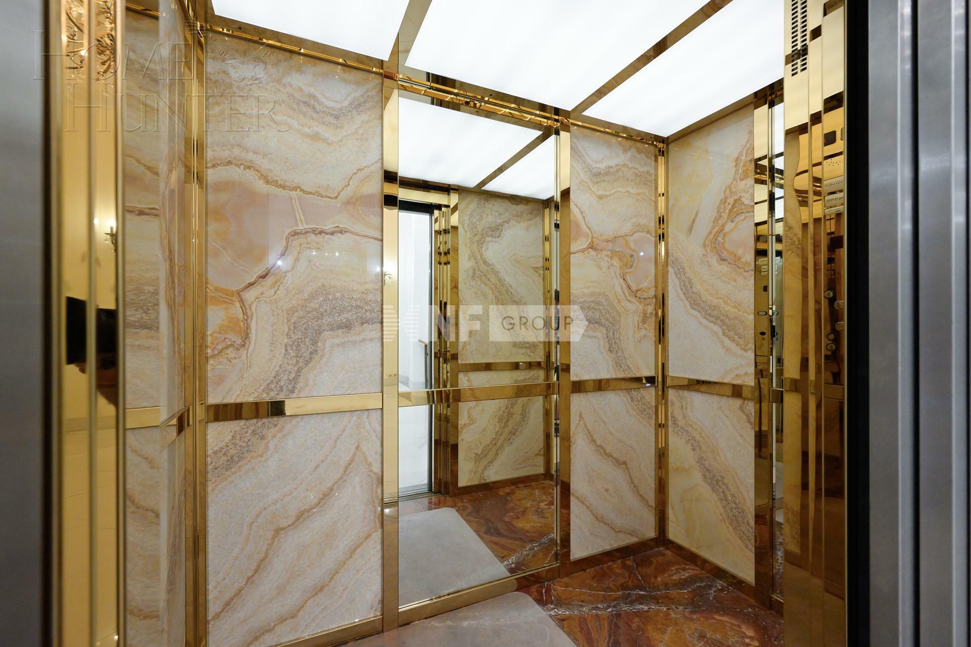 5-КОМН. КВАРТИРА С ОТДЕЛКОЙ 210 М² НА 3 ЭТАЖЕ