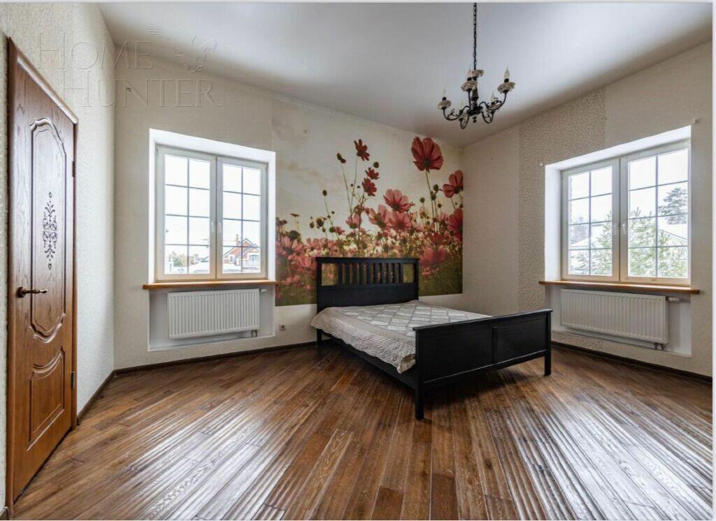 2-этажный коттедж 343.5 м² с отделкой