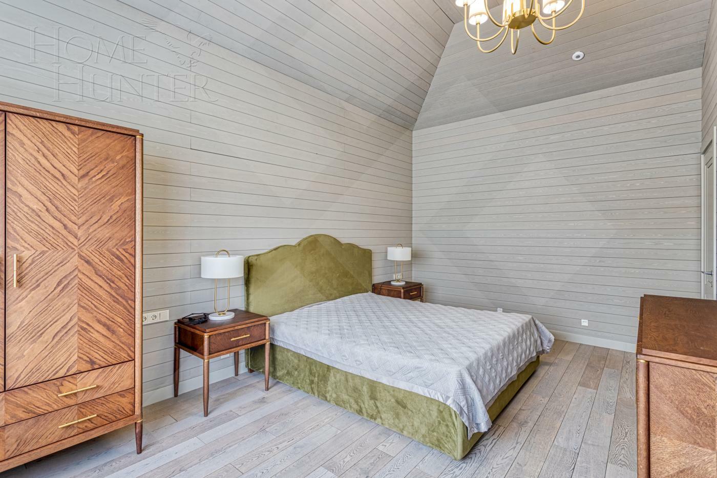 2-этажный коттедж 650 м² с отделкой