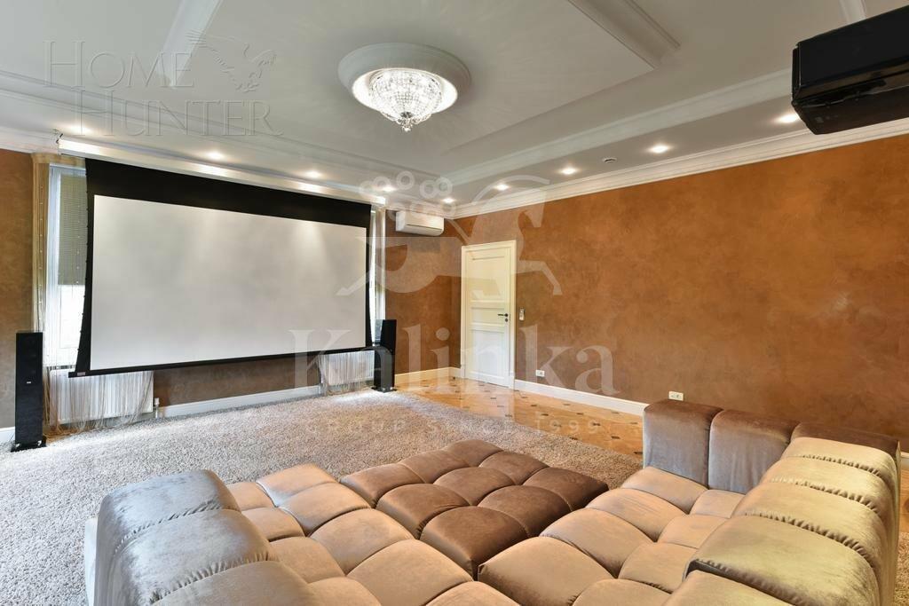 2-этажный коттедж 524 м² с отделкой