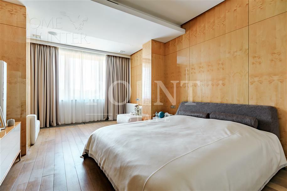 5-КОМН. КВАРТИРА С ОТДЕЛКОЙ 197.5 М² НА 5 ЭТАЖЕ