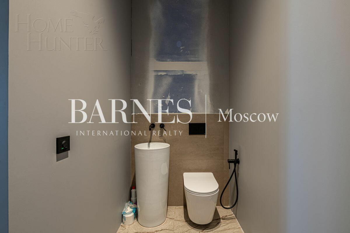 4-КОМН. КВАРТИРА С ОТДЕЛКОЙ 250.25 М² НА 4 ЭТАЖЕ