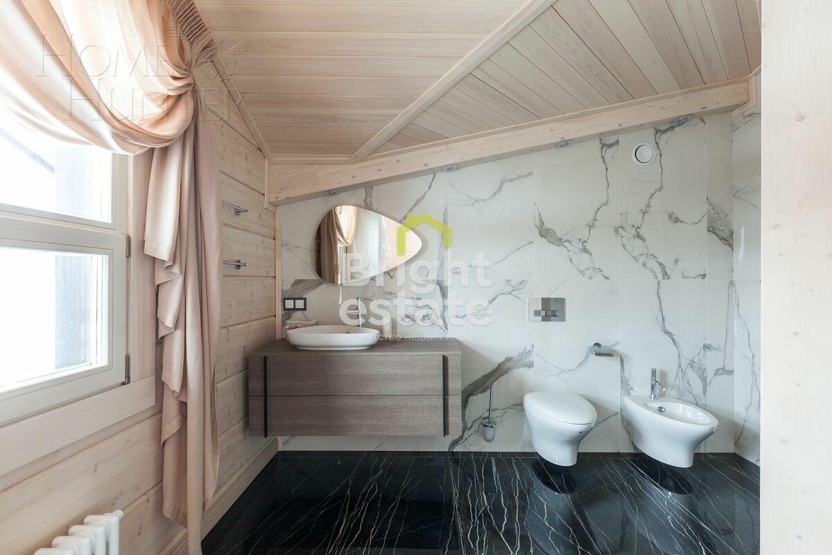 2-этажный коттедж 630 м² с отделкой