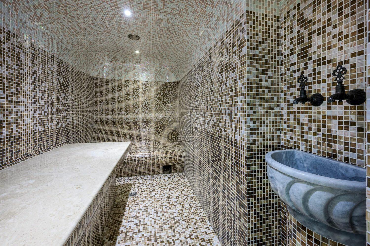 1-этажный коттедж 778 м² с отделкой