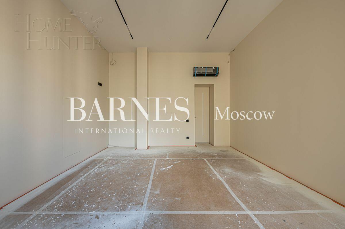 4-КОМН. КВАРТИРА С ОТДЕЛКОЙ 250.25 М² НА 4 ЭТАЖЕ