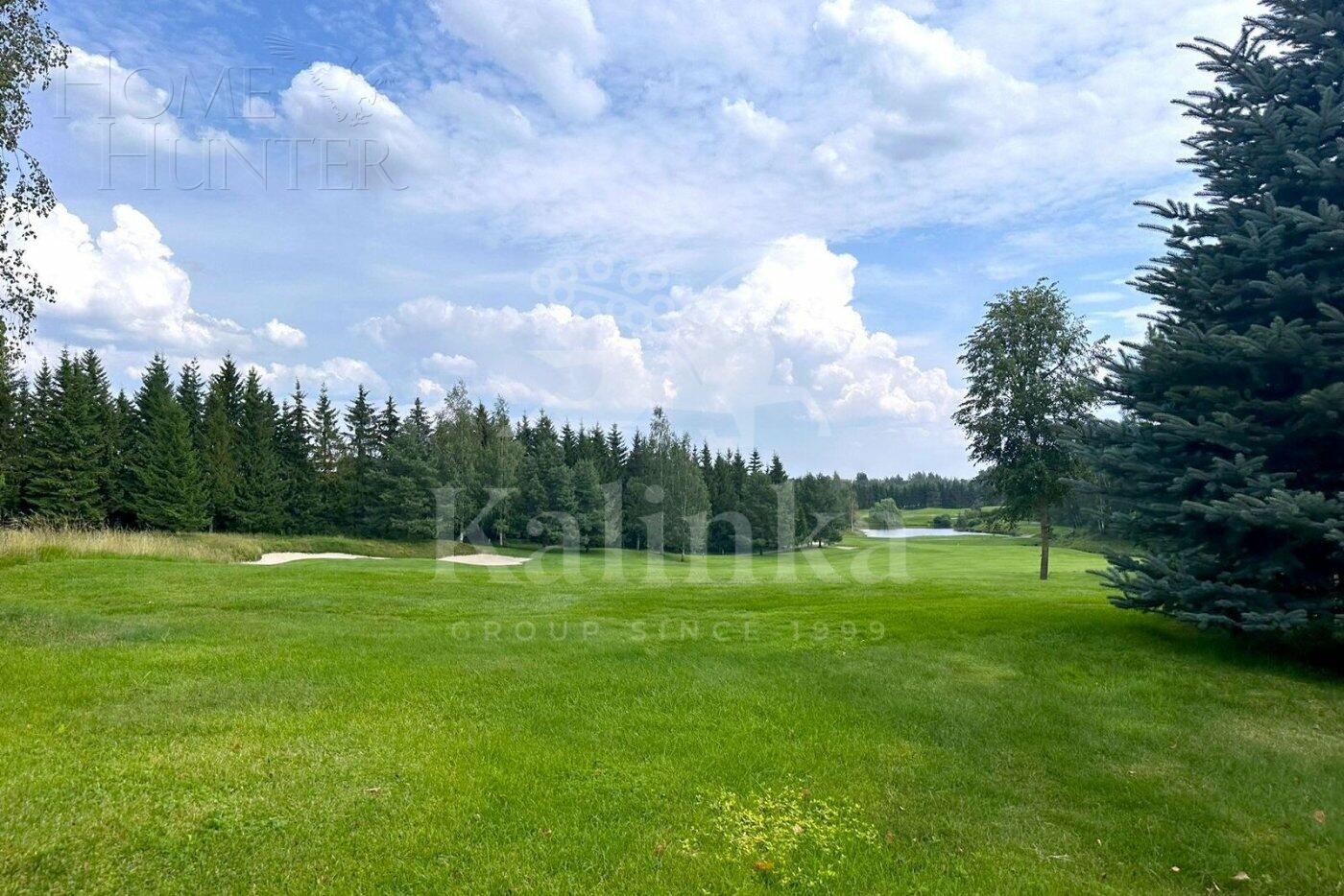 Участок 23.6 сот. в охраняемом поселке