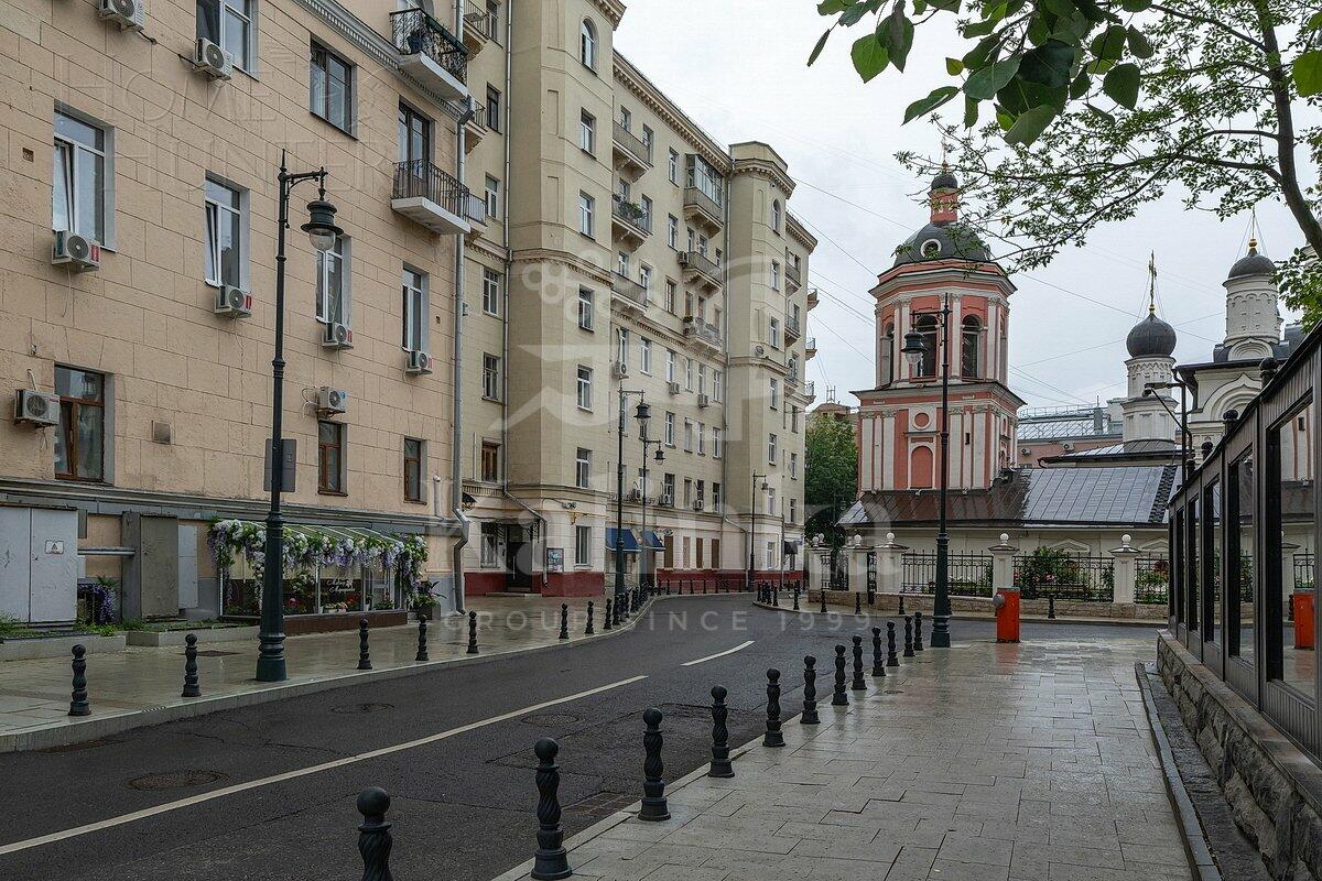 5-КОМН. КВАРТИРА С ОТДЕЛКОЙ 115 М² НА 4 ЭТАЖЕ