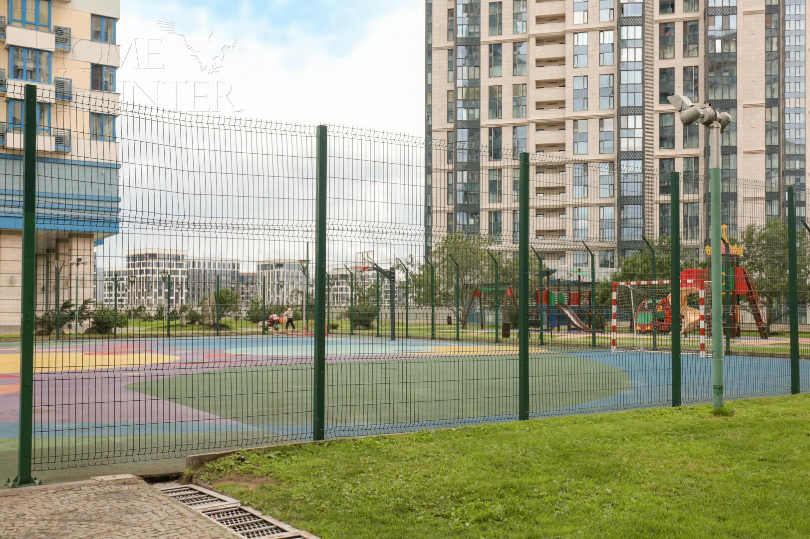 2-КОМН. КВАРТИРА С ОТДЕЛКОЙ 109.5 М² НА 29 ЭТАЖЕ