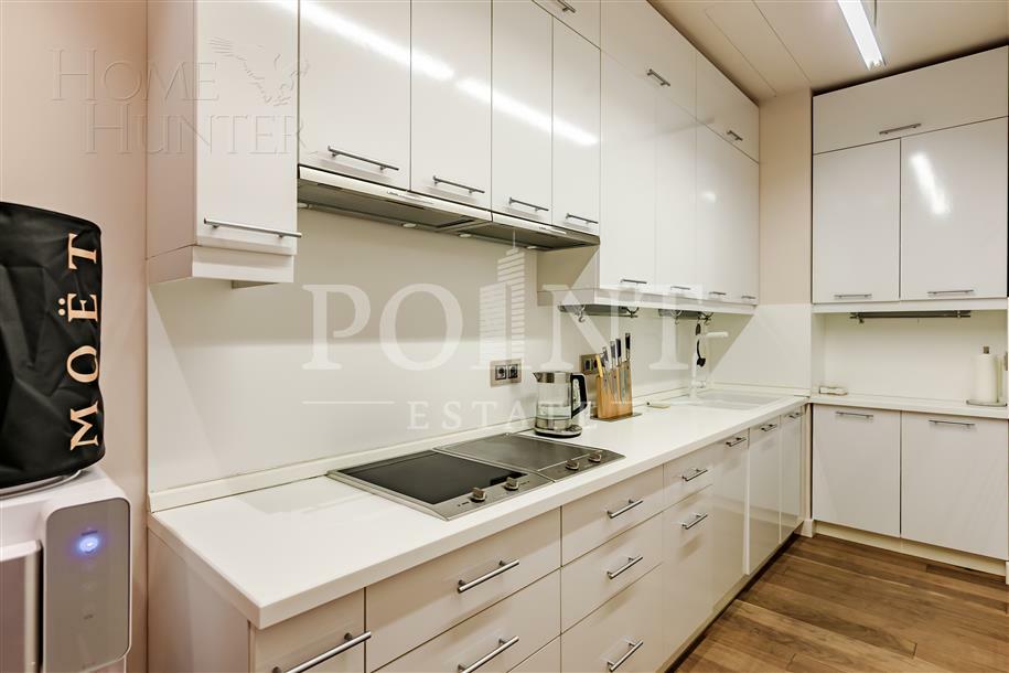 5-КОМН. КВАРТИРА С ОТДЕЛКОЙ 197.5 М² НА 5 ЭТАЖЕ