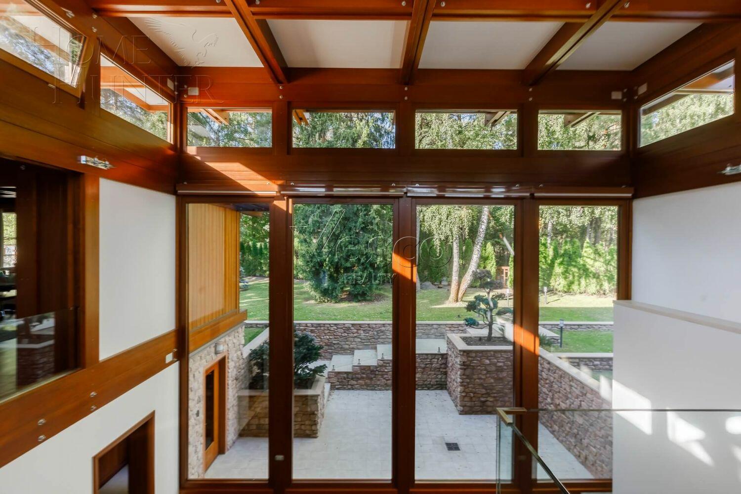 1-этажный коттедж 778 м² с отделкой