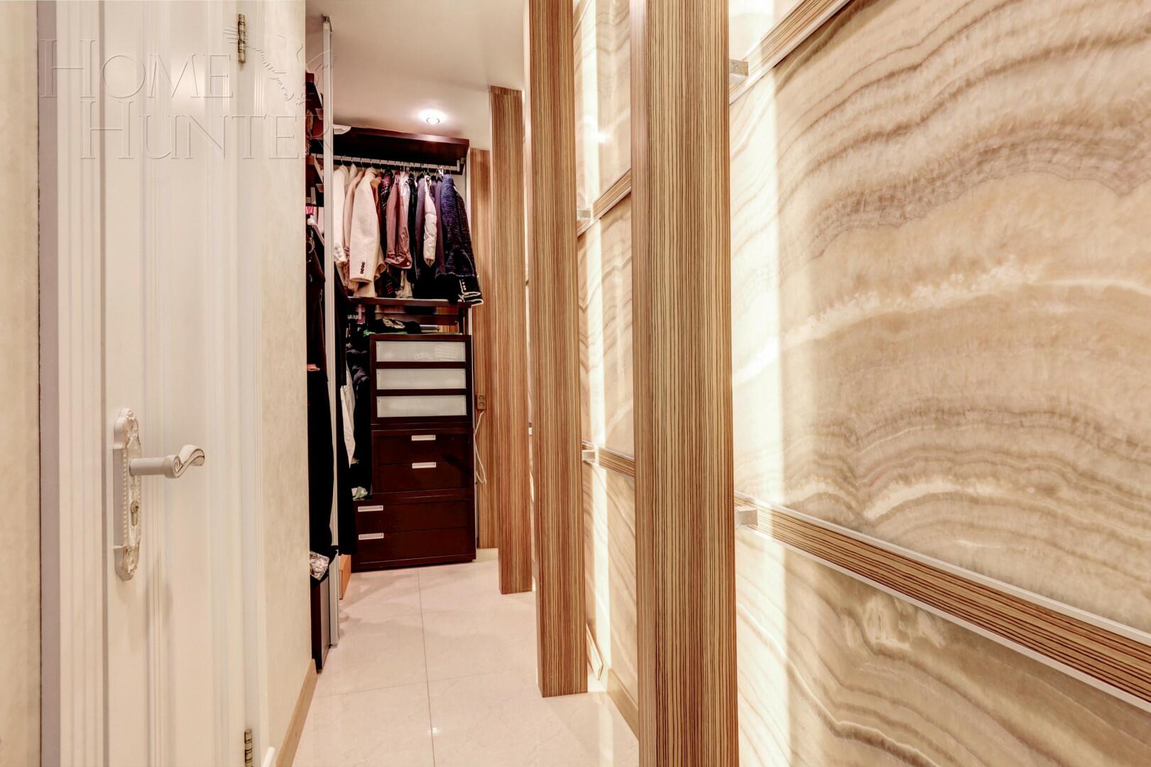 2-КОМН. КВАРТИРА С ОТДЕЛКОЙ 109.5 М² НА 29 ЭТАЖЕ