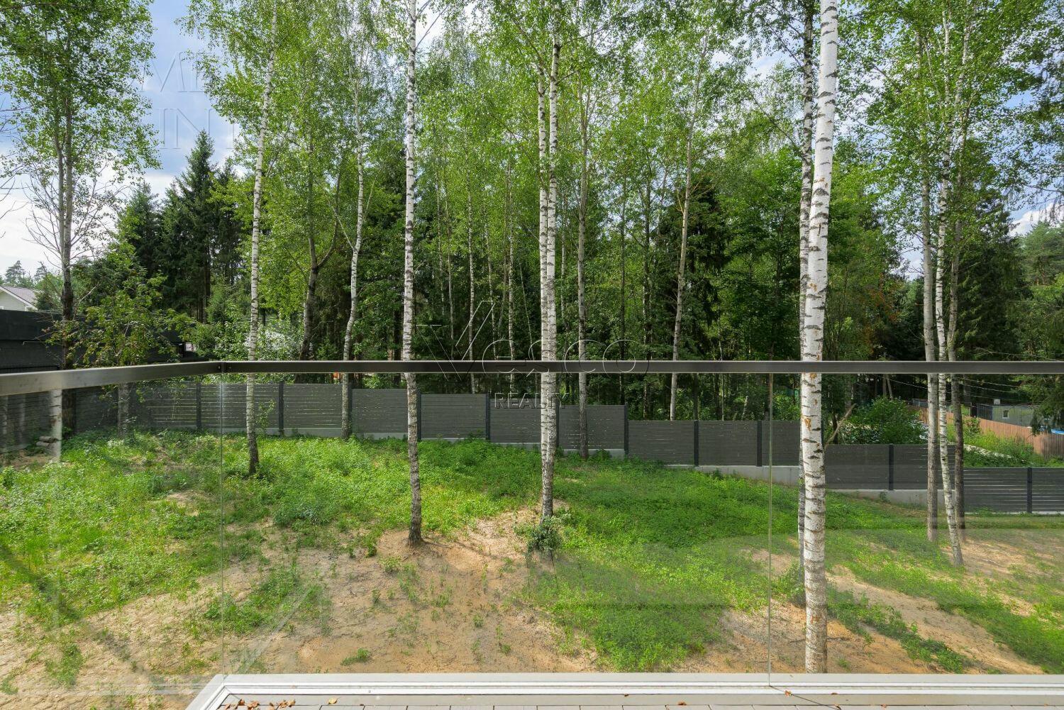 2-этажный коттедж 581.7 м² без отделки