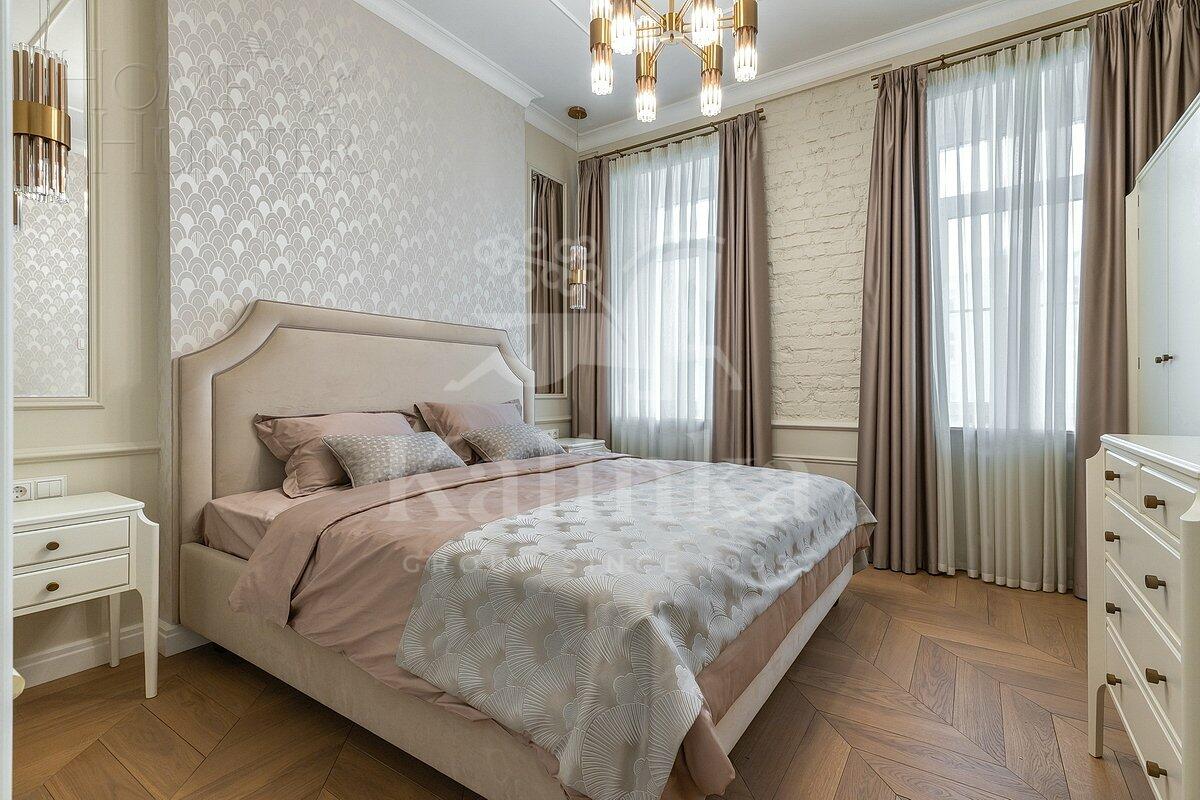 5-КОМН. КВАРТИРА С ОТДЕЛКОЙ 115 М² НА 4 ЭТАЖЕ