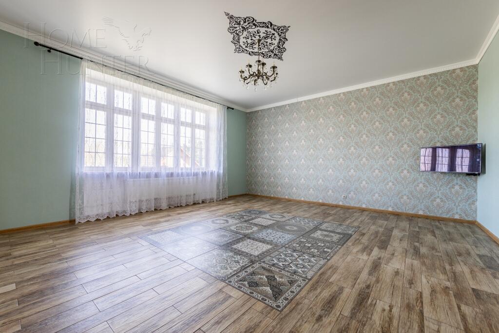2-этажный коттедж 343.5 м² с отделкой
