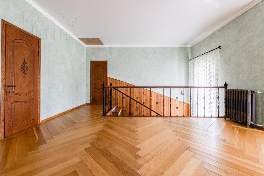 2-этажный коттедж 343.5 м² с отделкой