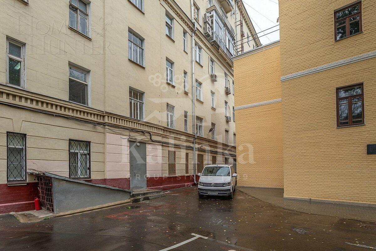 5-КОМН. КВАРТИРА С ОТДЕЛКОЙ 115 М² НА 4 ЭТАЖЕ