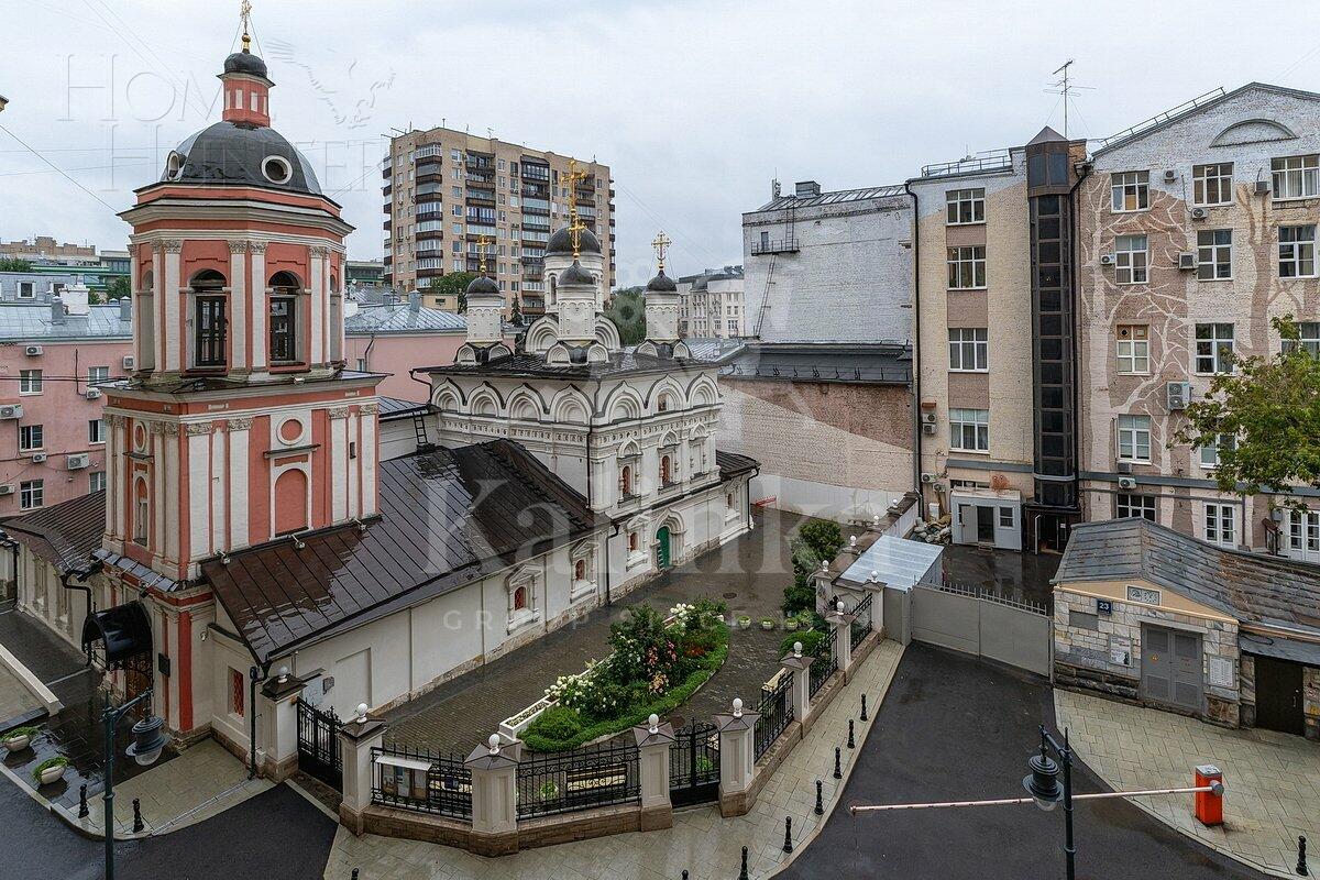 5-КОМН. КВАРТИРА С ОТДЕЛКОЙ 115 М² НА 4 ЭТАЖЕ