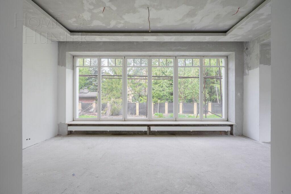 3-этажный коттедж 501.7 м² без отделки