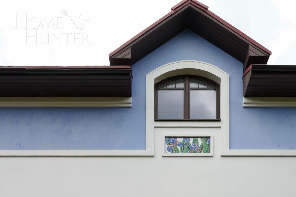 3-этажный коттедж 501.7 м² без отделки