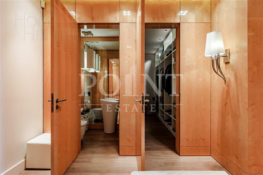 5-КОМН. КВАРТИРА С ОТДЕЛКОЙ 197.5 М² НА 5 ЭТАЖЕ