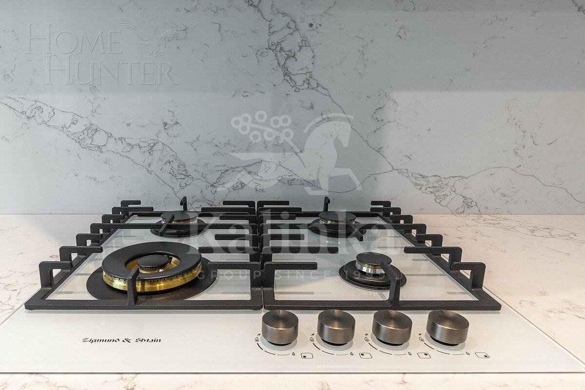 5-КОМН. КВАРТИРА С ОТДЕЛКОЙ 115 М² НА 4 ЭТАЖЕ