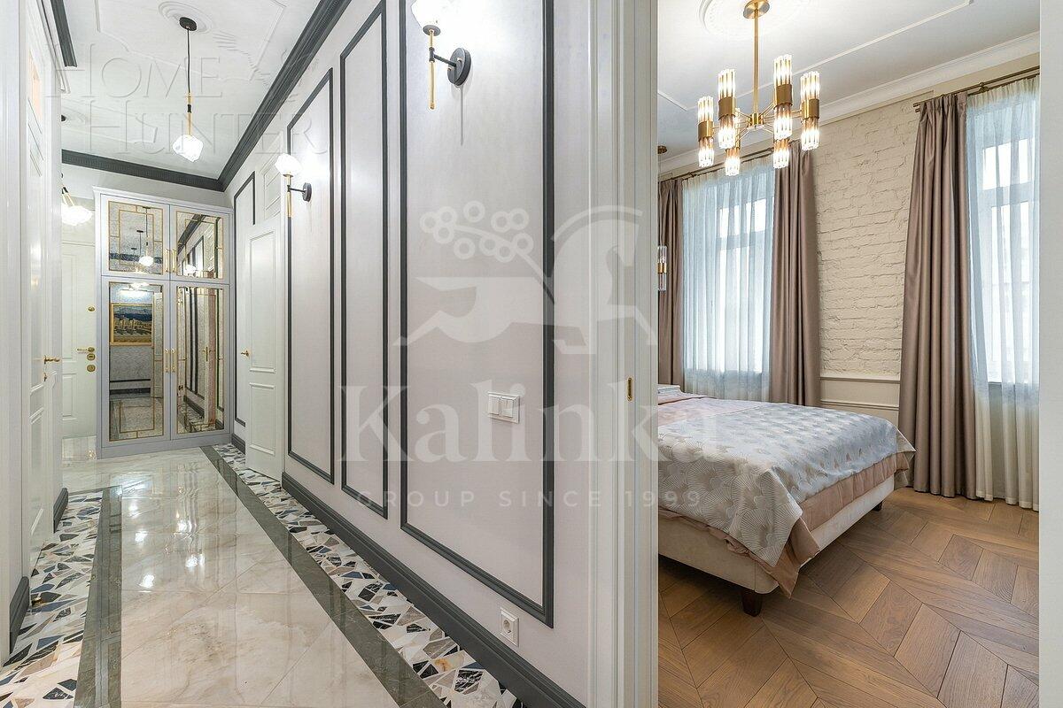 5-КОМН. КВАРТИРА С ОТДЕЛКОЙ 115 М² НА 4 ЭТАЖЕ