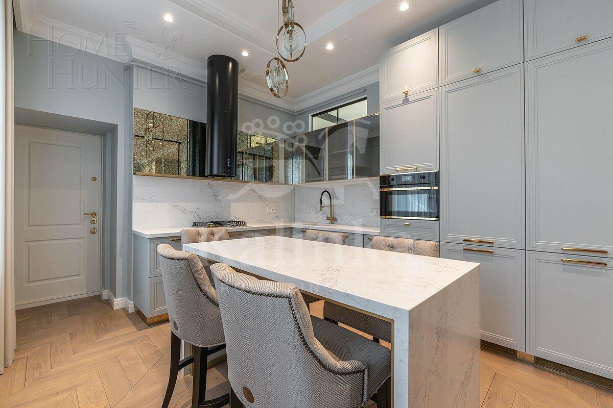 5-КОМН. КВАРТИРА С ОТДЕЛКОЙ 115 М² НА 4 ЭТАЖЕ