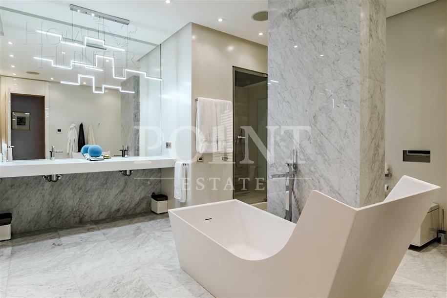 5-КОМН. КВАРТИРА С ОТДЕЛКОЙ 197.5 М² НА 5 ЭТАЖЕ