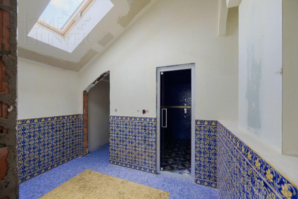 3-этажный коттедж 501.7 м² без отделки