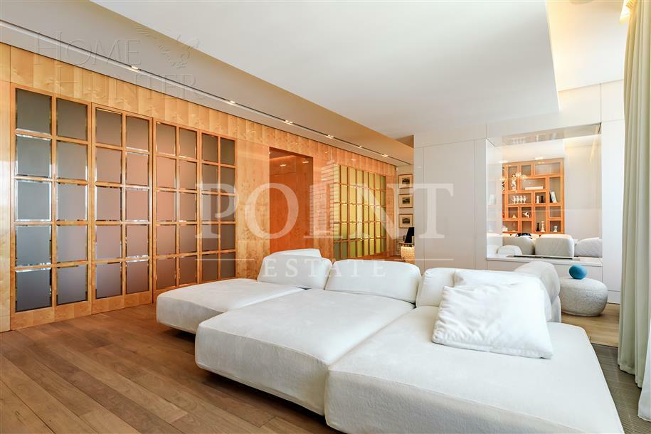 5-КОМН. КВАРТИРА С ОТДЕЛКОЙ 197.5 М² НА 5 ЭТАЖЕ