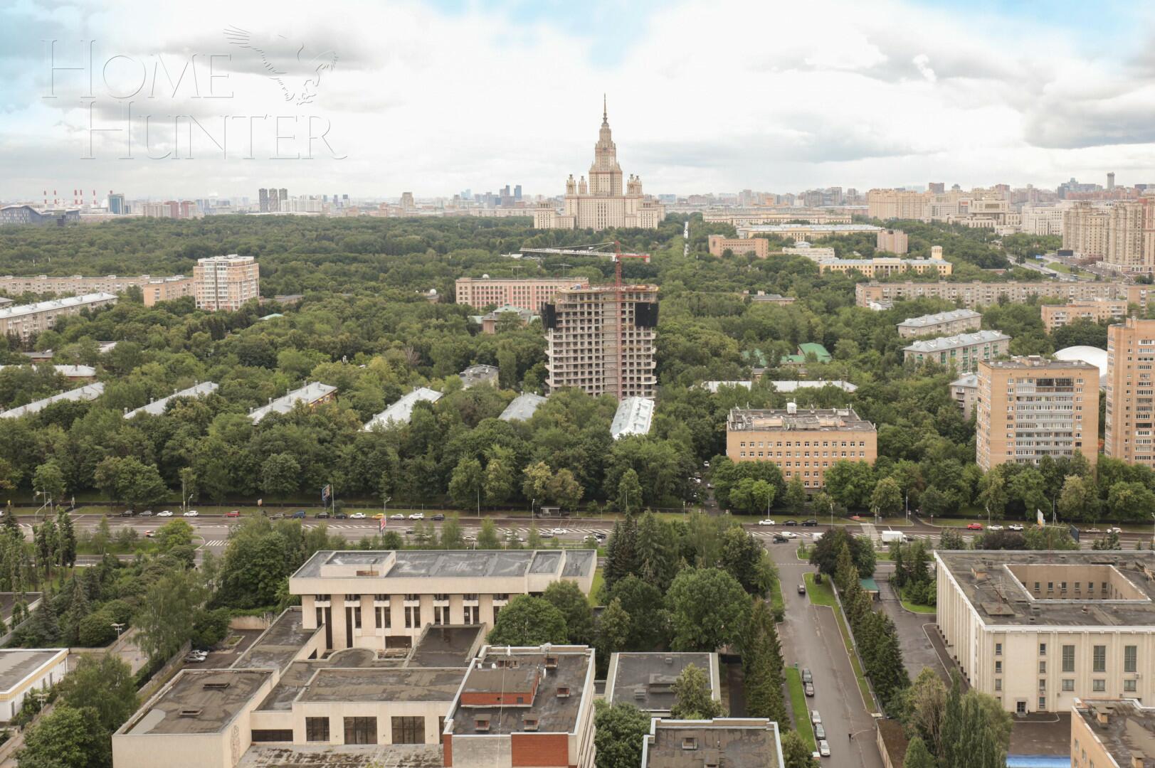 2-КОМН. КВАРТИРА С ОТДЕЛКОЙ 109.5 М² НА 29 ЭТАЖЕ