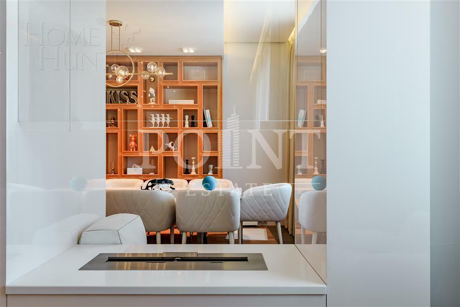 5-КОМН. КВАРТИРА С ОТДЕЛКОЙ 197.5 М² НА 5 ЭТАЖЕ