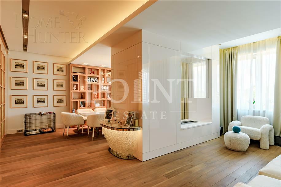 5-КОМН. КВАРТИРА С ОТДЕЛКОЙ 197.5 М² НА 5 ЭТАЖЕ