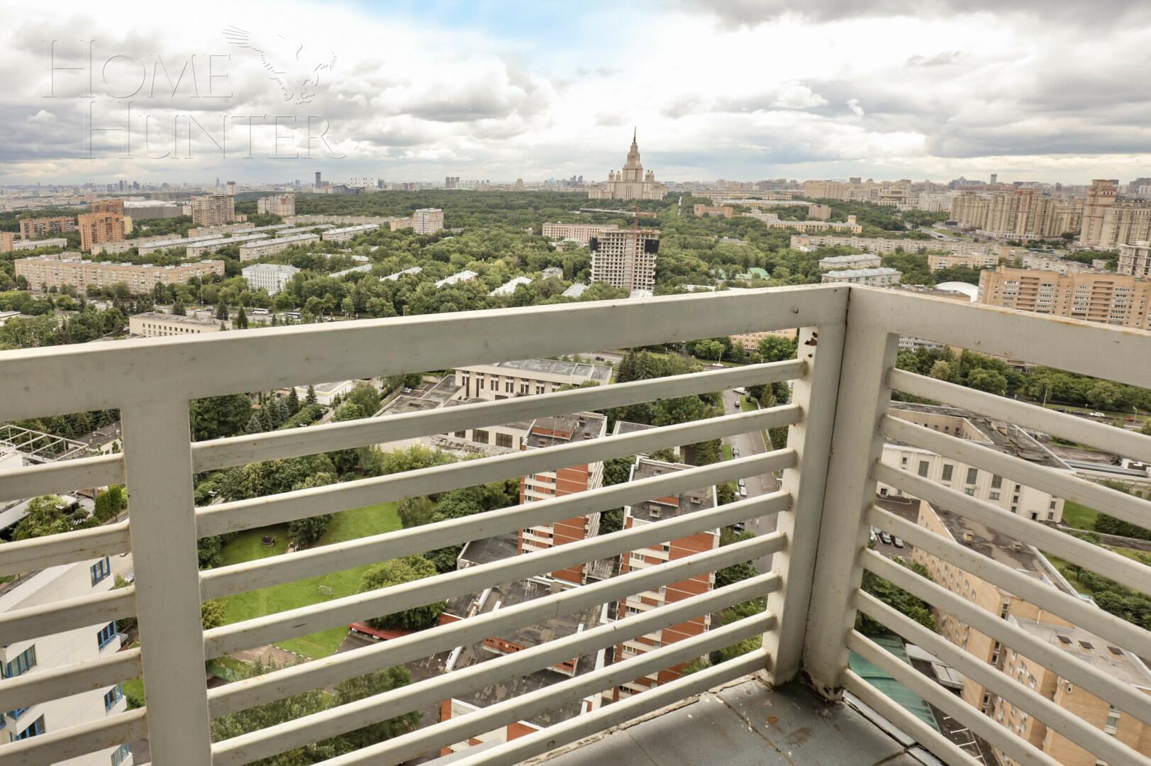 2-КОМН. КВАРТИРА С ОТДЕЛКОЙ 109.5 М² НА 29 ЭТАЖЕ