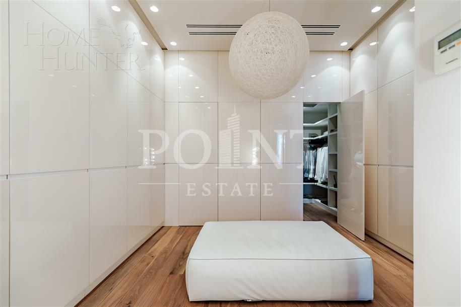 5-КОМН. КВАРТИРА С ОТДЕЛКОЙ 197.5 М² НА 5 ЭТАЖЕ