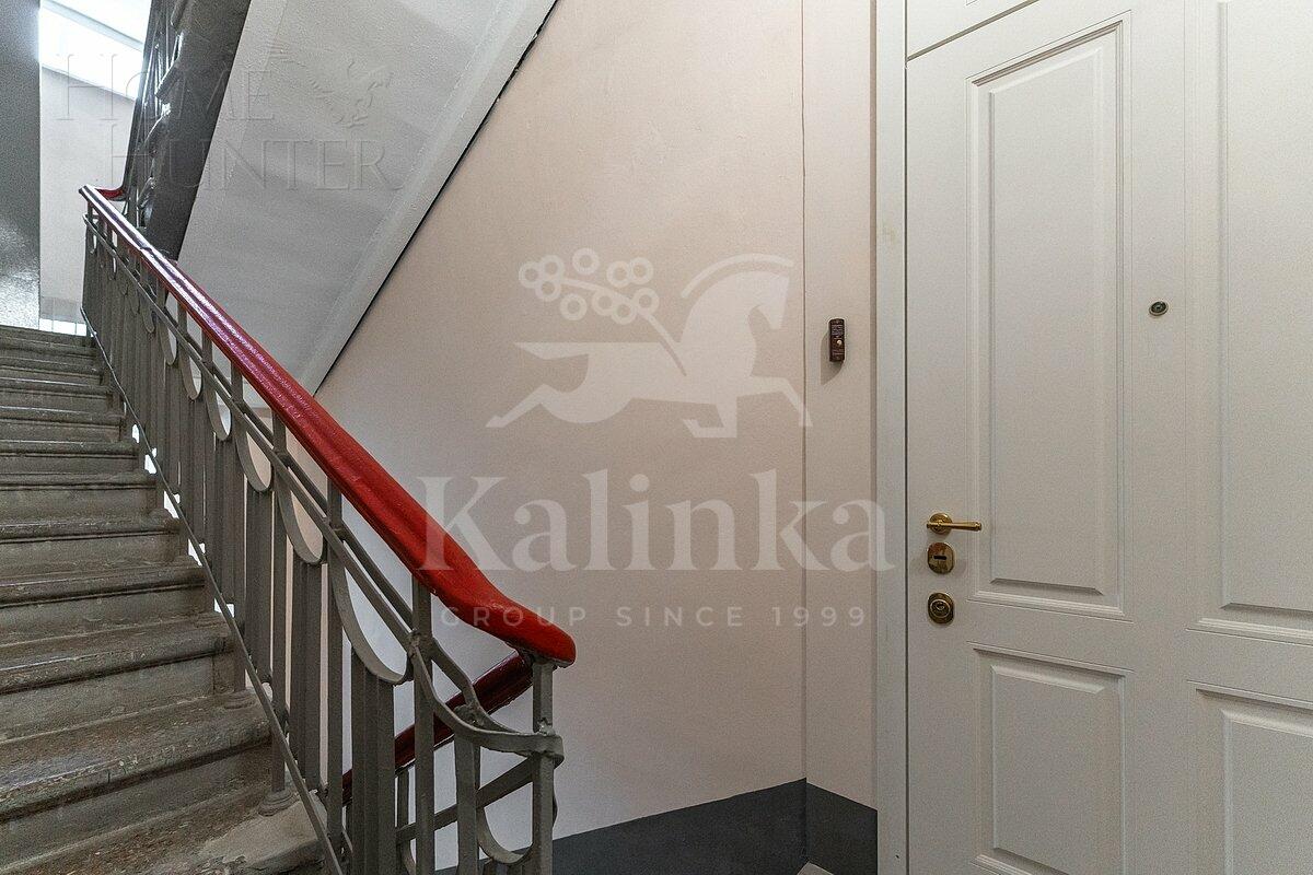 5-КОМН. КВАРТИРА С ОТДЕЛКОЙ 115 М² НА 4 ЭТАЖЕ