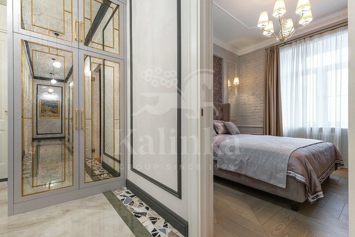 5-КОМН. КВАРТИРА С ОТДЕЛКОЙ 115 М² НА 4 ЭТАЖЕ