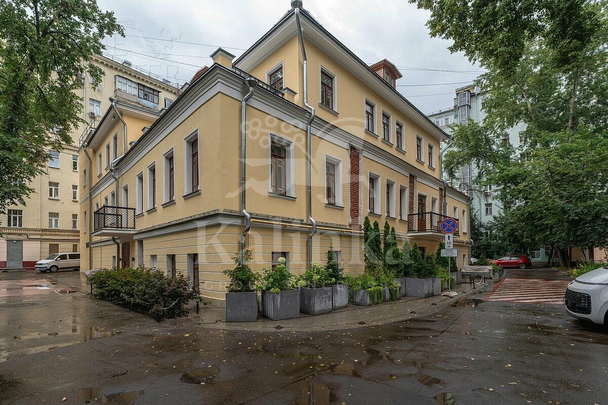 5-КОМН. КВАРТИРА С ОТДЕЛКОЙ 115 М² НА 4 ЭТАЖЕ