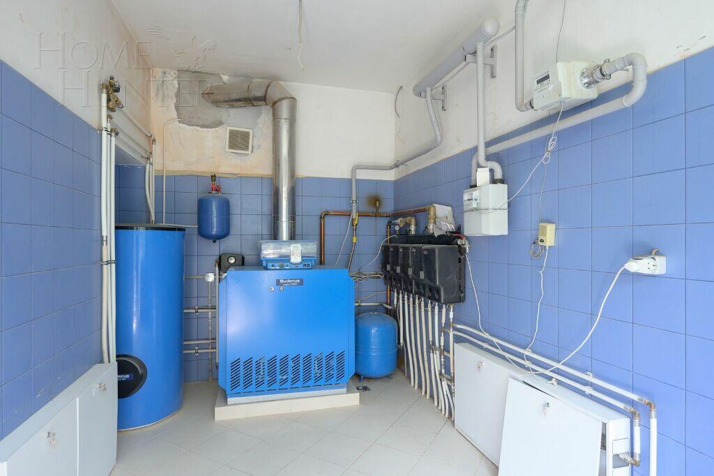 3-этажный коттедж 501.7 м² без отделки