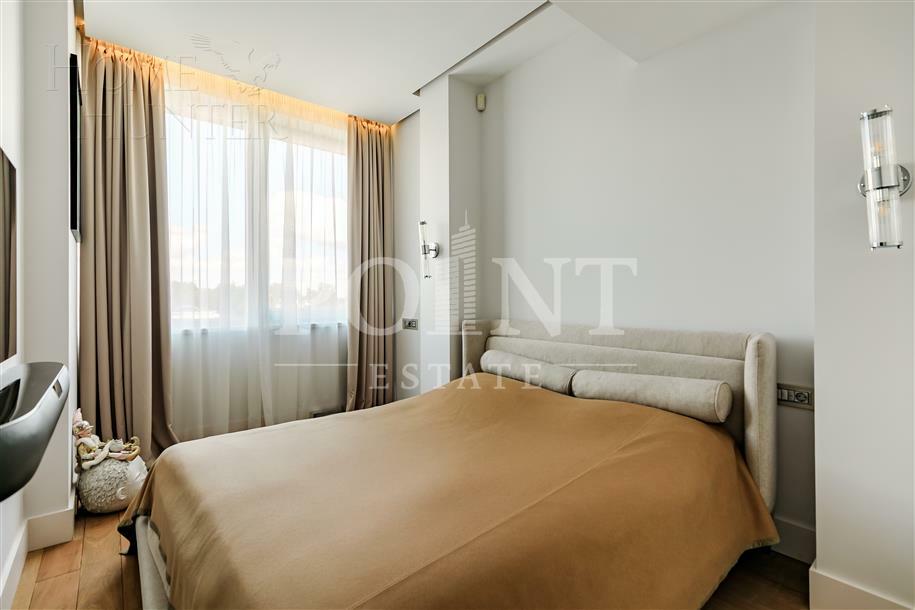 5-КОМН. КВАРТИРА С ОТДЕЛКОЙ 197.5 М² НА 5 ЭТАЖЕ