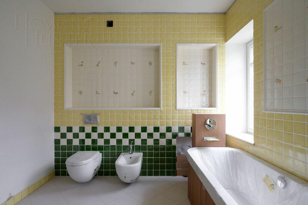 3-этажный коттедж 501.7 м² без отделки