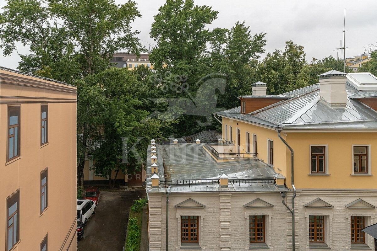 5-КОМН. КВАРТИРА С ОТДЕЛКОЙ 115 М² НА 4 ЭТАЖЕ