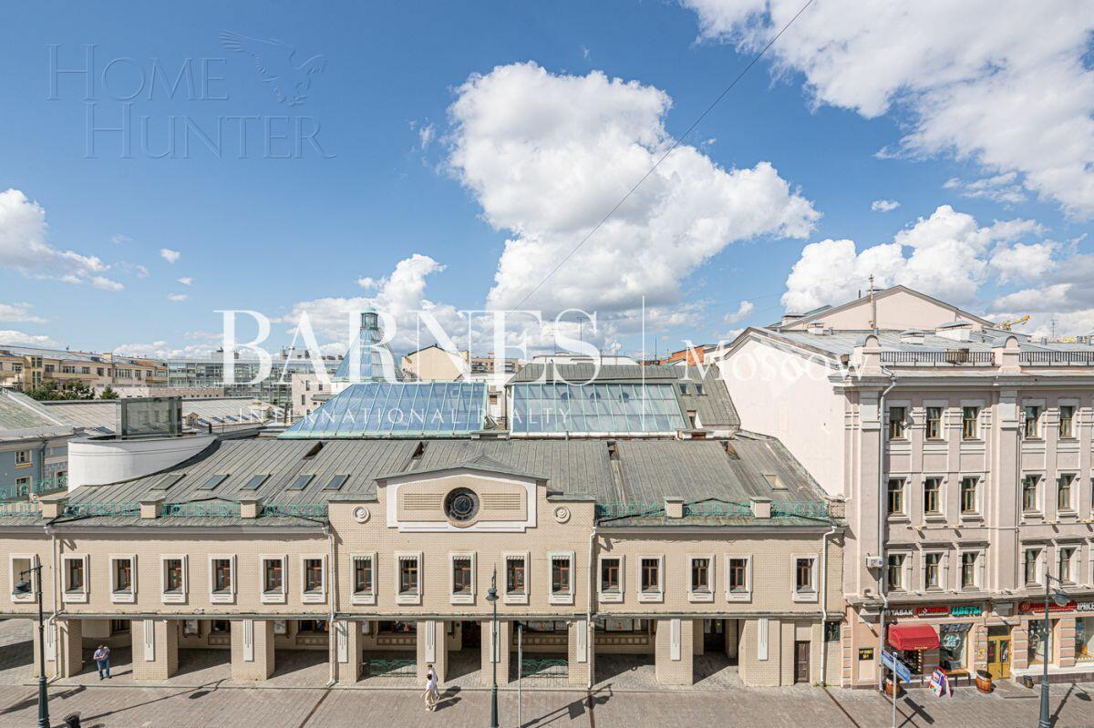 4-КОМН. КВАРТИРА С ОТДЕЛКОЙ 250.25 М² НА 4 ЭТАЖЕ