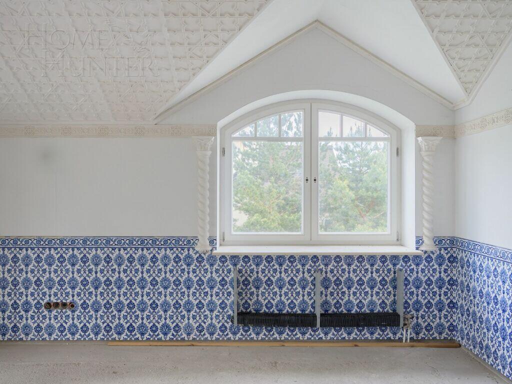 3-этажный коттедж 501.7 м² без отделки