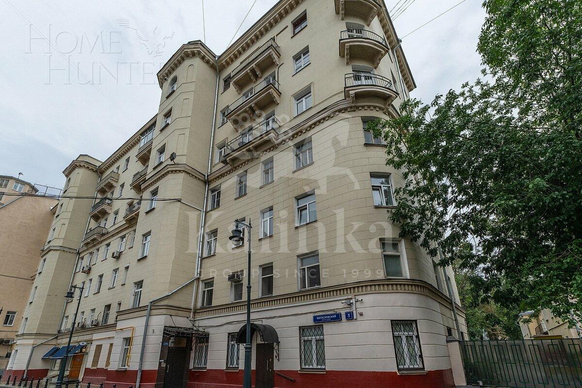 5-КОМН. КВАРТИРА С ОТДЕЛКОЙ 115 М² НА 4 ЭТАЖЕ