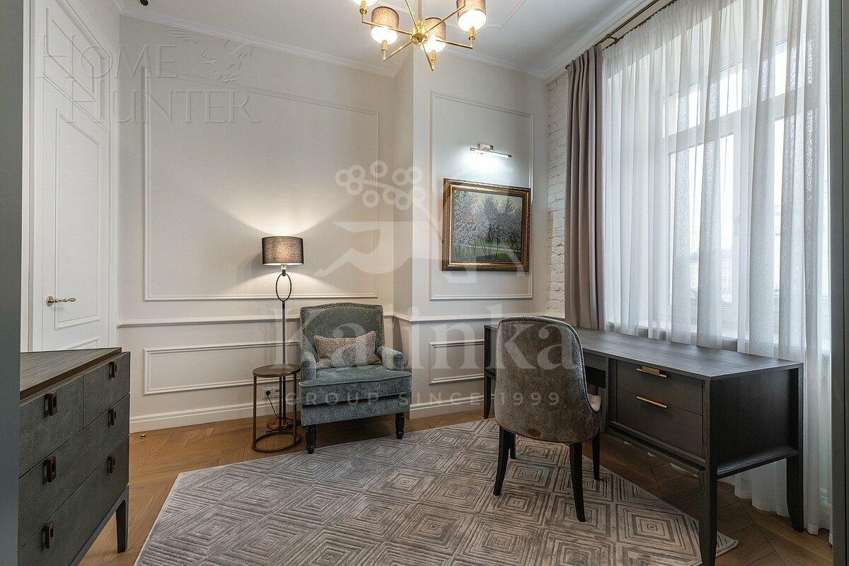 5-КОМН. КВАРТИРА С ОТДЕЛКОЙ 115 М² НА 4 ЭТАЖЕ