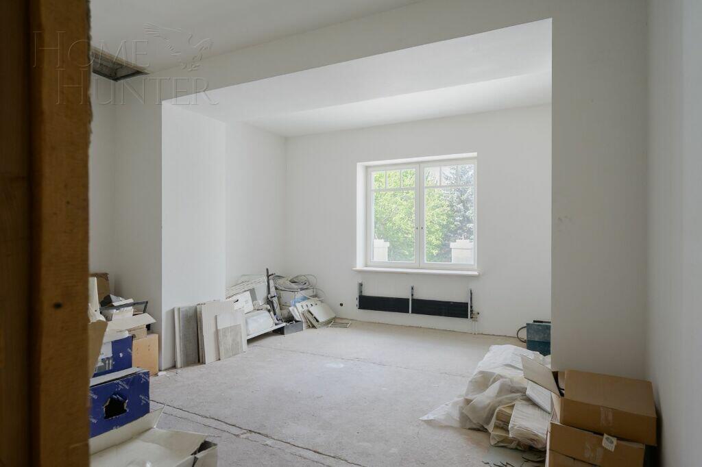 3-этажный коттедж 501.7 м² без отделки